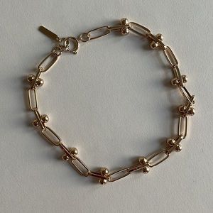 Justine Clenquet Jim Choker, Pale Gold